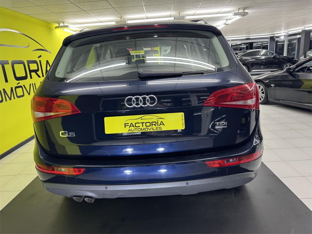 Foto 21 AUDI Q5 2.0 TDI 170cv QUATTRO 
