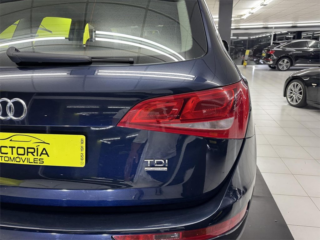 Foto 22 AUDI Q5 2.0 TDI 170cv QUATTRO 