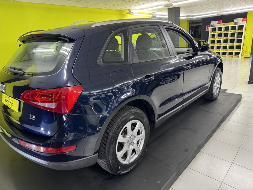 Foto 23 AUDI Q5 2.0 TDI 170cv QUATTRO 