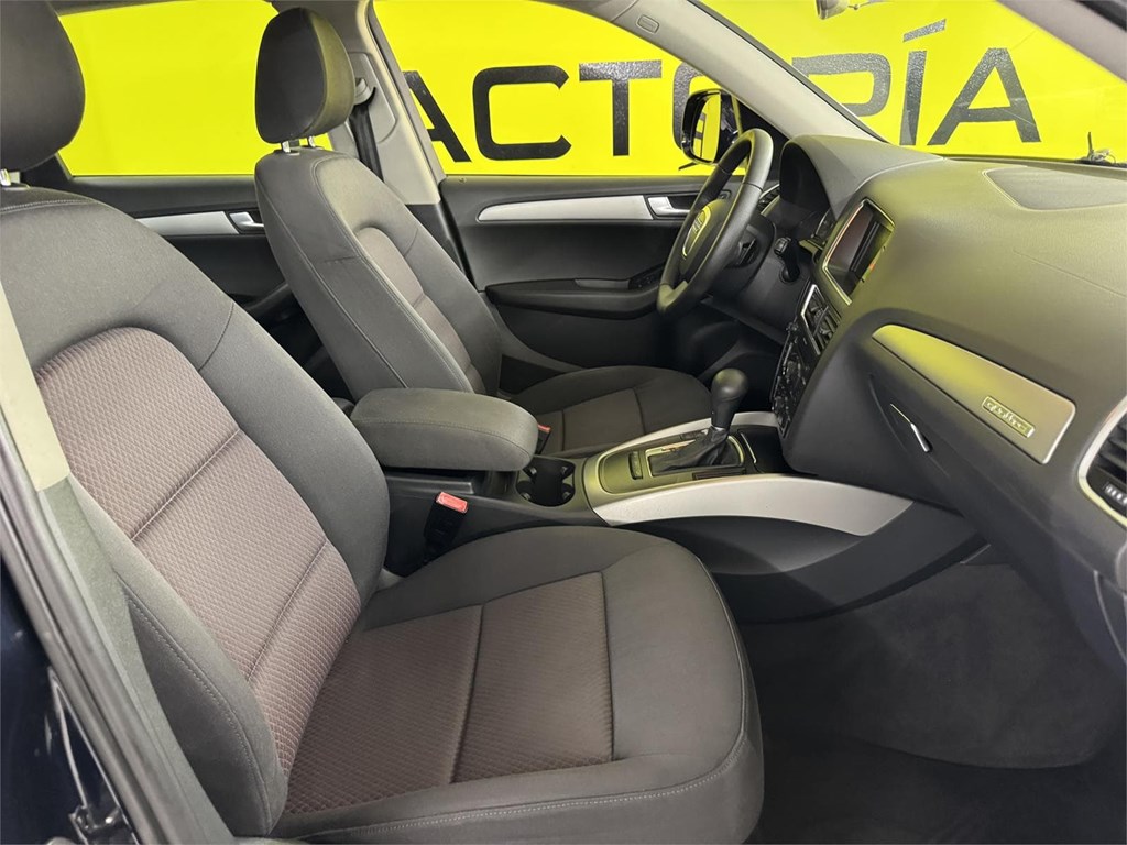 Foto 26 AUDI Q5 2.0 TDI 170cv QUATTRO 
