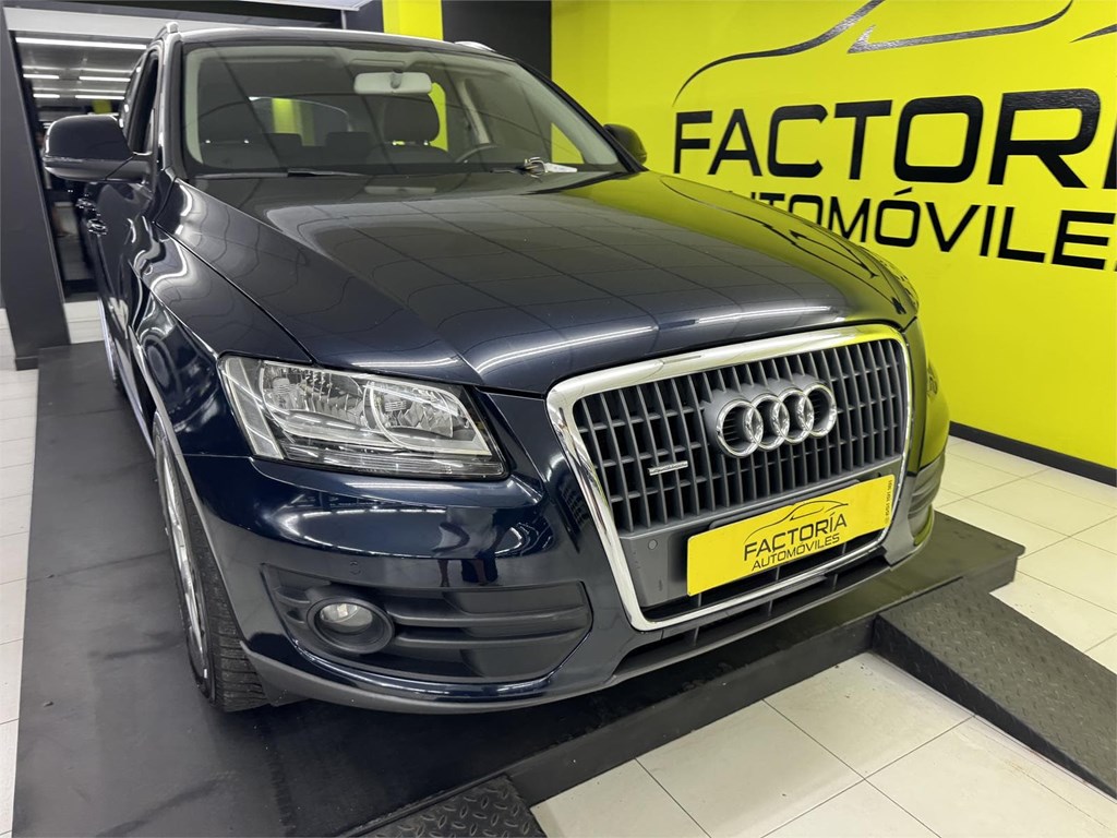Foto 2 AUDI Q5 2.0 TDI 170cv QUATTRO 