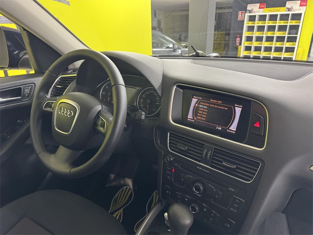 Foto 33 AUDI Q5 2.0 TDI 170cv QUATTRO 