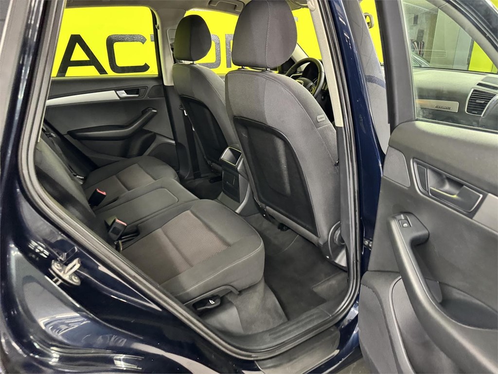 Foto 38 AUDI Q5 2.0 TDI 170cv QUATTRO 