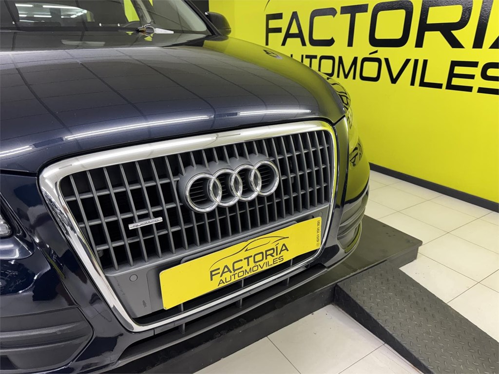 Foto 3 AUDI Q5 2.0 TDI 170cv QUATTRO 