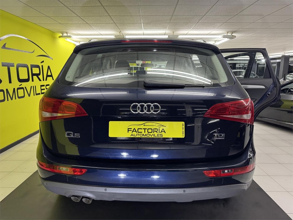Foto 42 AUDI Q5 2.0 TDI 170cv QUATTRO 
