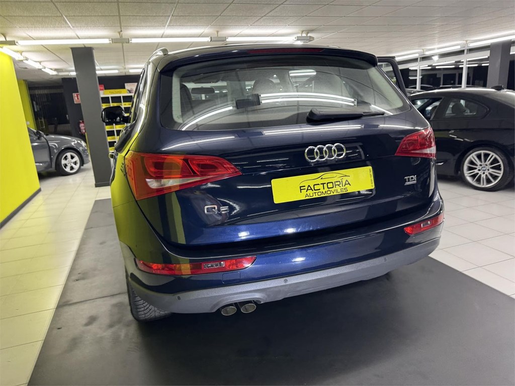Foto 43 AUDI Q5 2.0 TDI 170cv QUATTRO 