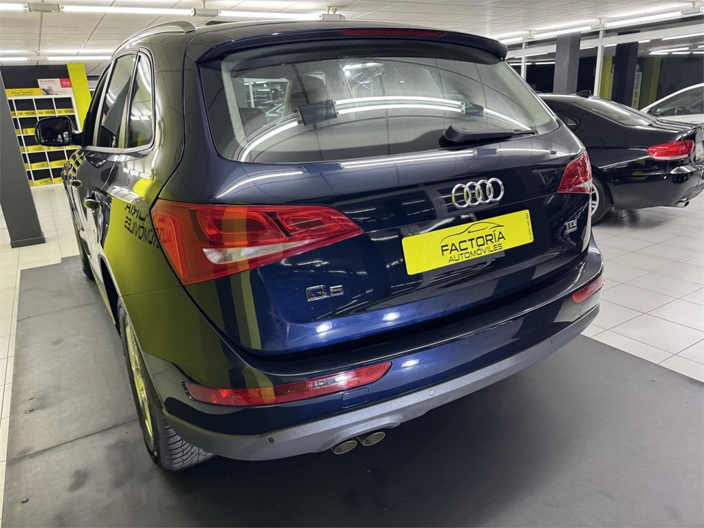 Foto 44 AUDI Q5 2.0 TDI 170cv QUATTRO 