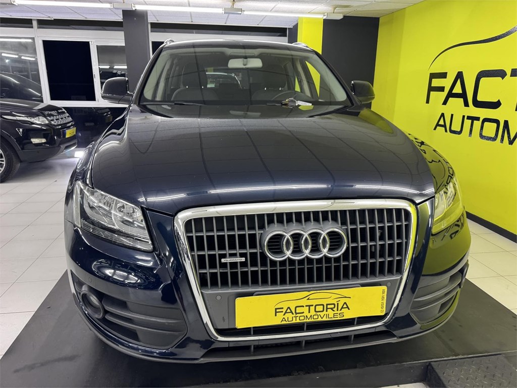 Foto 4 AUDI Q5 2.0 TDI 170cv QUATTRO 