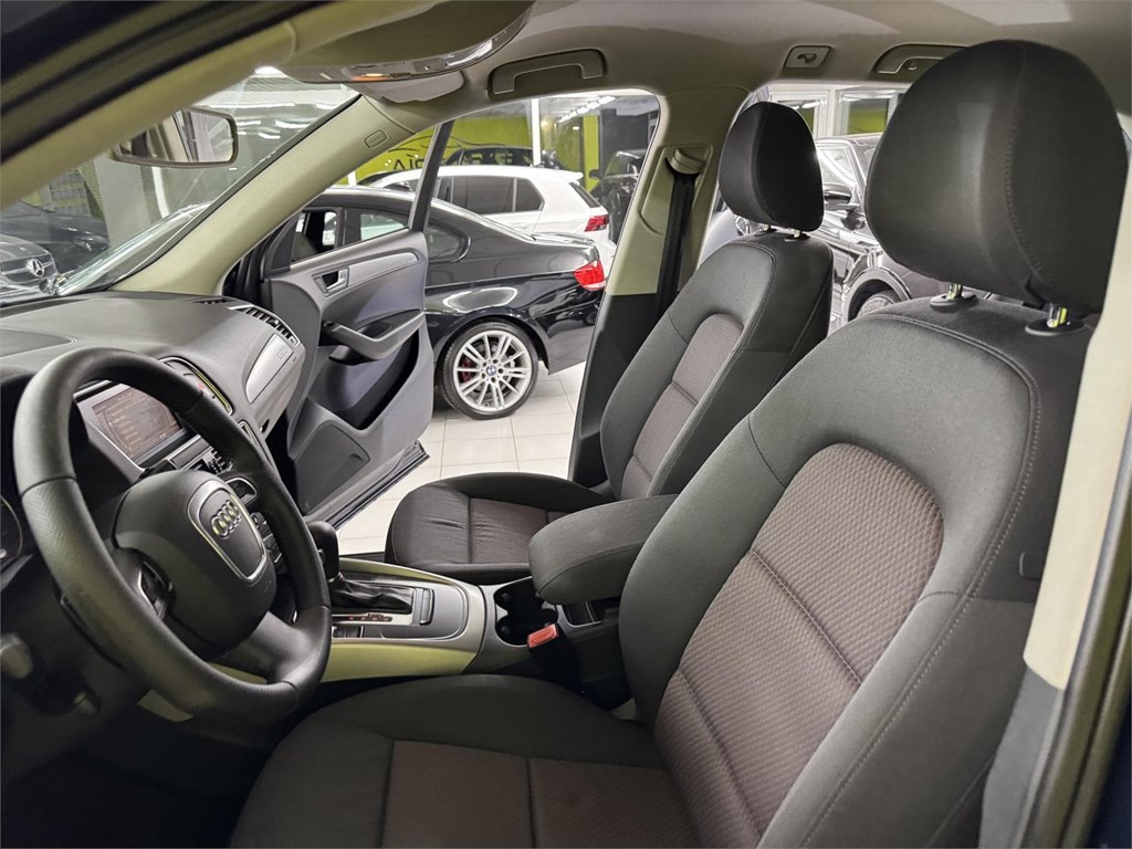 Foto 52 AUDI Q5 2.0 TDI 170cv QUATTRO 