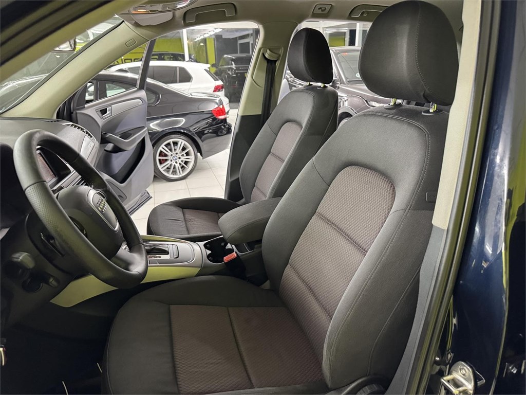 Foto 53 AUDI Q5 2.0 TDI 170cv QUATTRO 