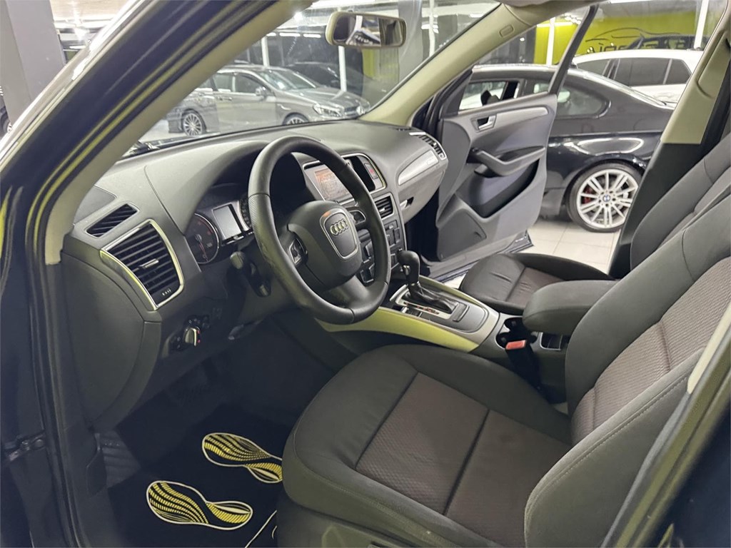 Foto 58 AUDI Q5 2.0 TDI 170cv QUATTRO 