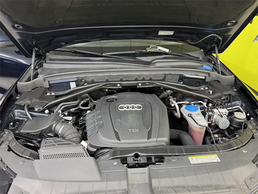 Foto 59 AUDI Q5 2.0 TDI 170cv QUATTRO 