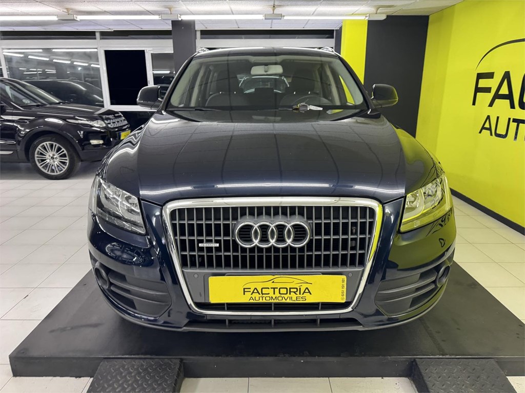 Foto 5 AUDI Q5 2.0 TDI 170cv QUATTRO 
