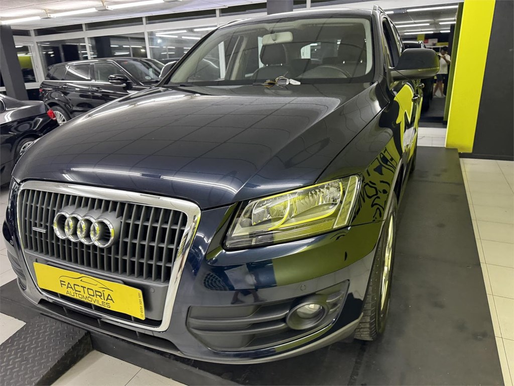 Foto 6 AUDI Q5 2.0 TDI 170cv QUATTRO 