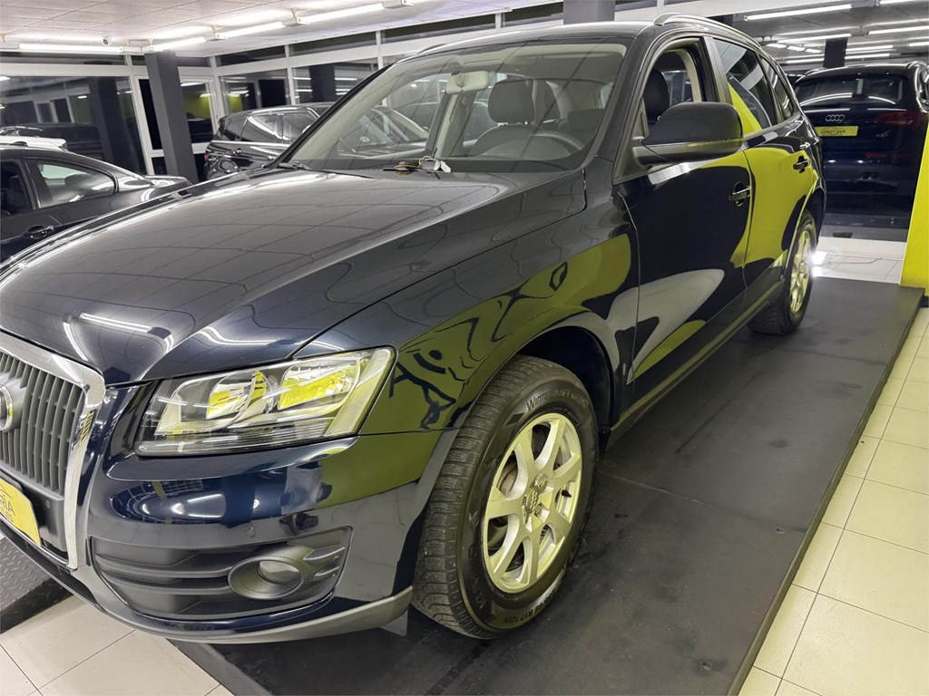 Foto 7 AUDI Q5 2.0 TDI 170cv QUATTRO 