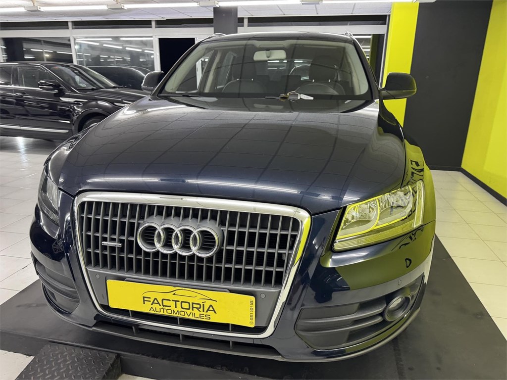 Foto 8 AUDI Q5 2.0 TDI 170cv QUATTRO 