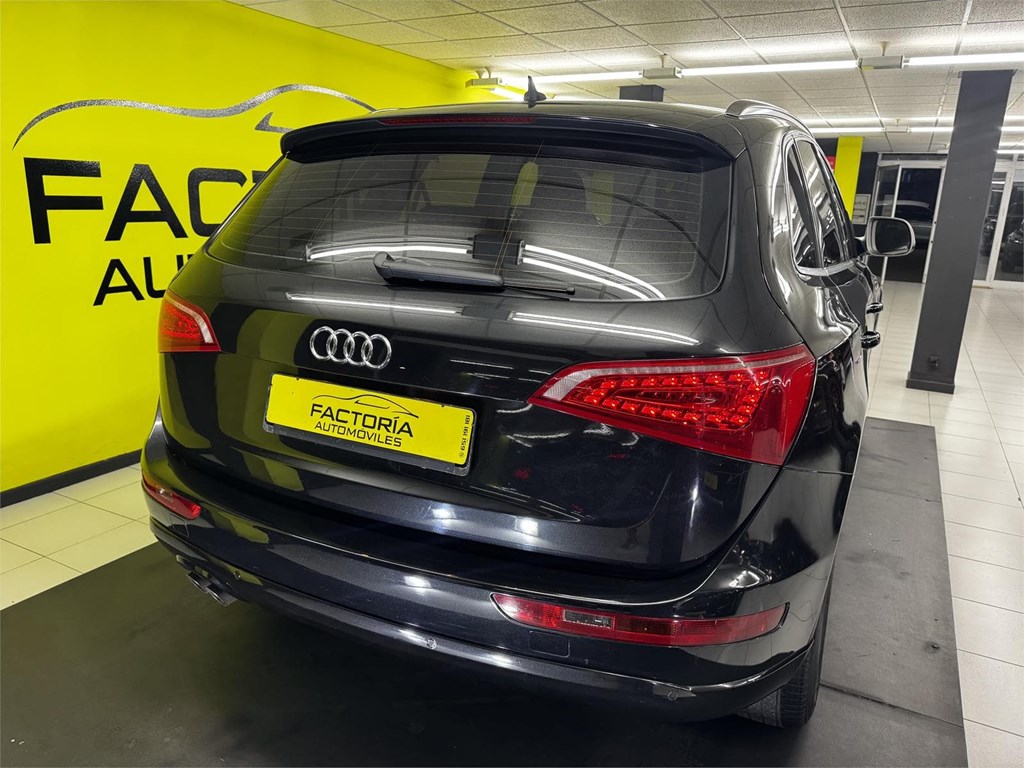 Foto 12 AUDI Q5 2.0 TDI 