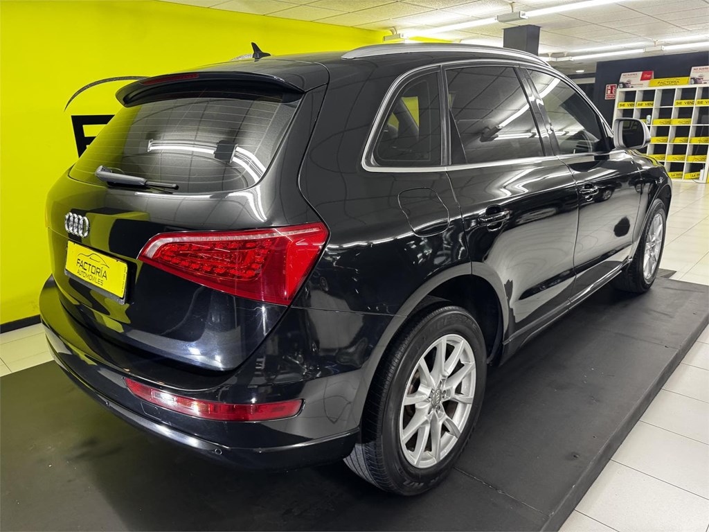 Foto 13 AUDI Q5 2.0 TDI 