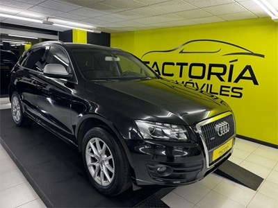 AUDI Q5 2.0 TDI 