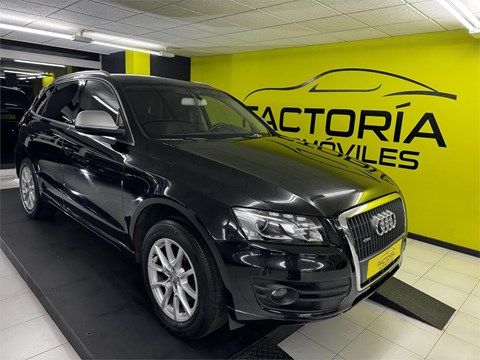 AUDI Q5 2.0 TDI 