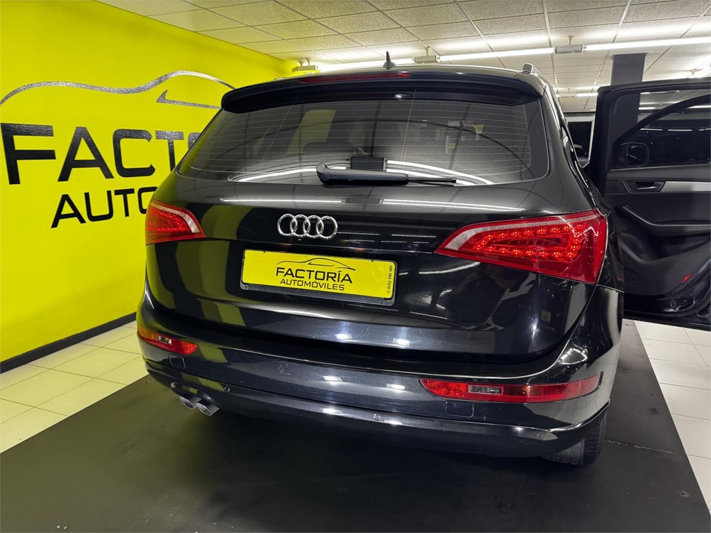 Foto 28 AUDI Q5 2.0 TDI 