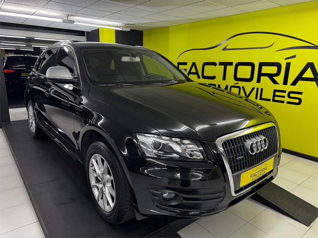 Foto 2 AUDI Q5 2.0 TDI 