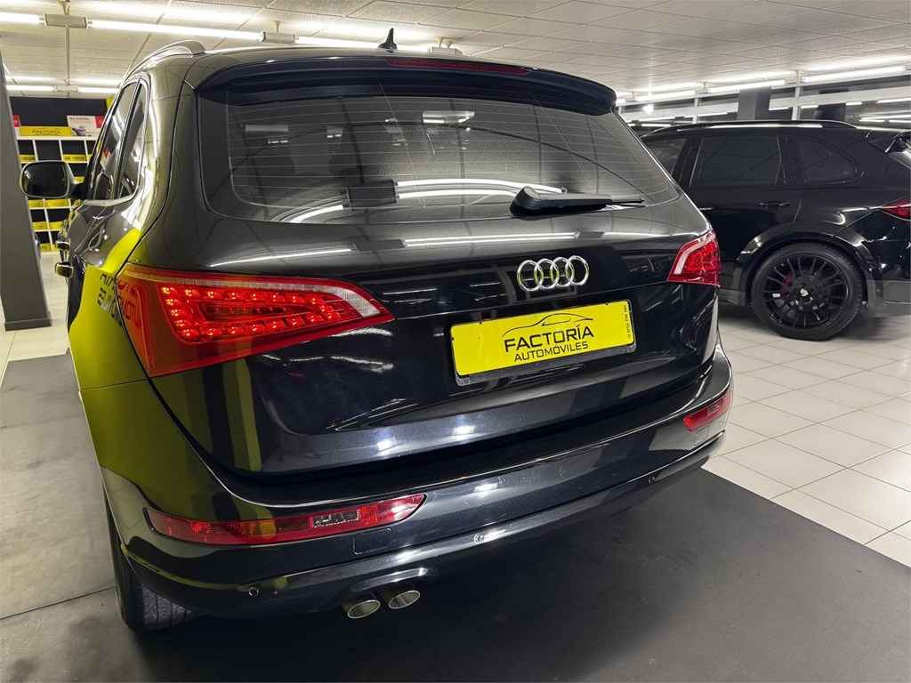 Foto 33 AUDI Q5 2.0 TDI 