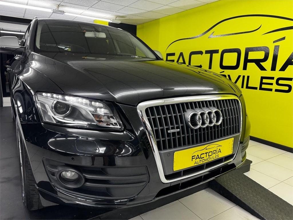 Foto 3 AUDI Q5 2.0 TDI 