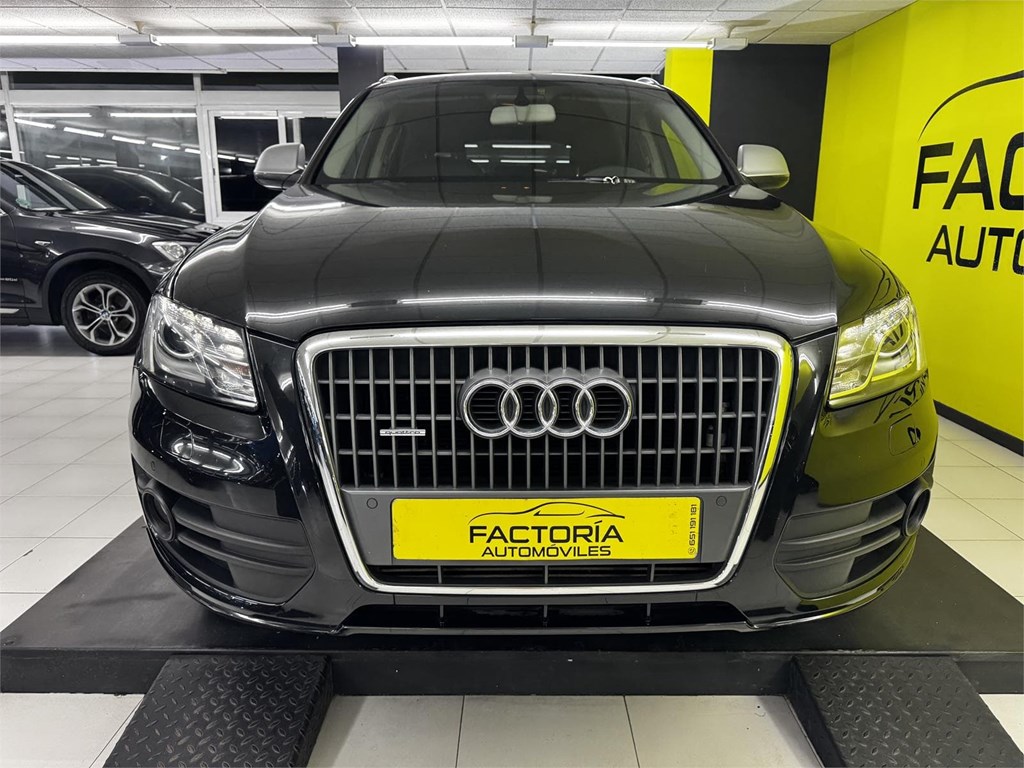 Foto 4 AUDI Q5 2.0 TDI 