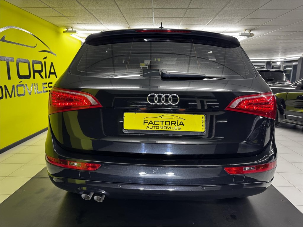 Foto 54 AUDI Q5 2.0 TDI 