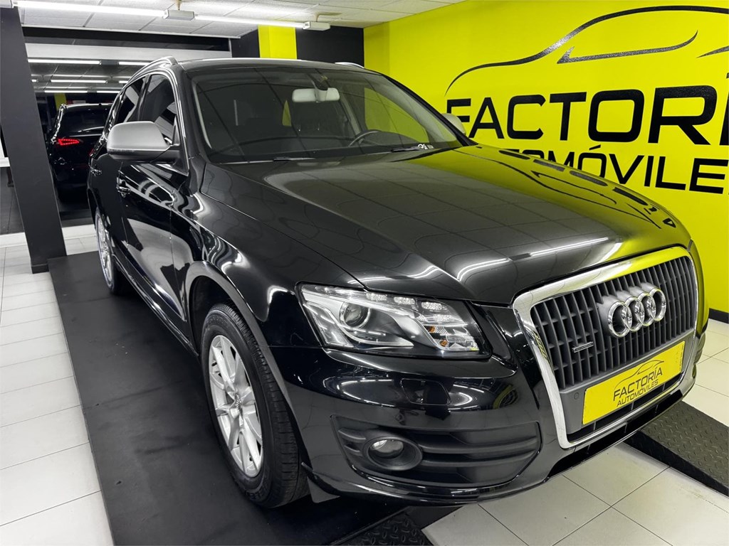 Foto 55 AUDI Q5 2.0 TDI 
