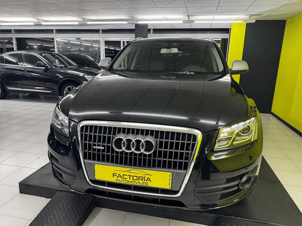 Foto 5 AUDI Q5 2.0 TDI 