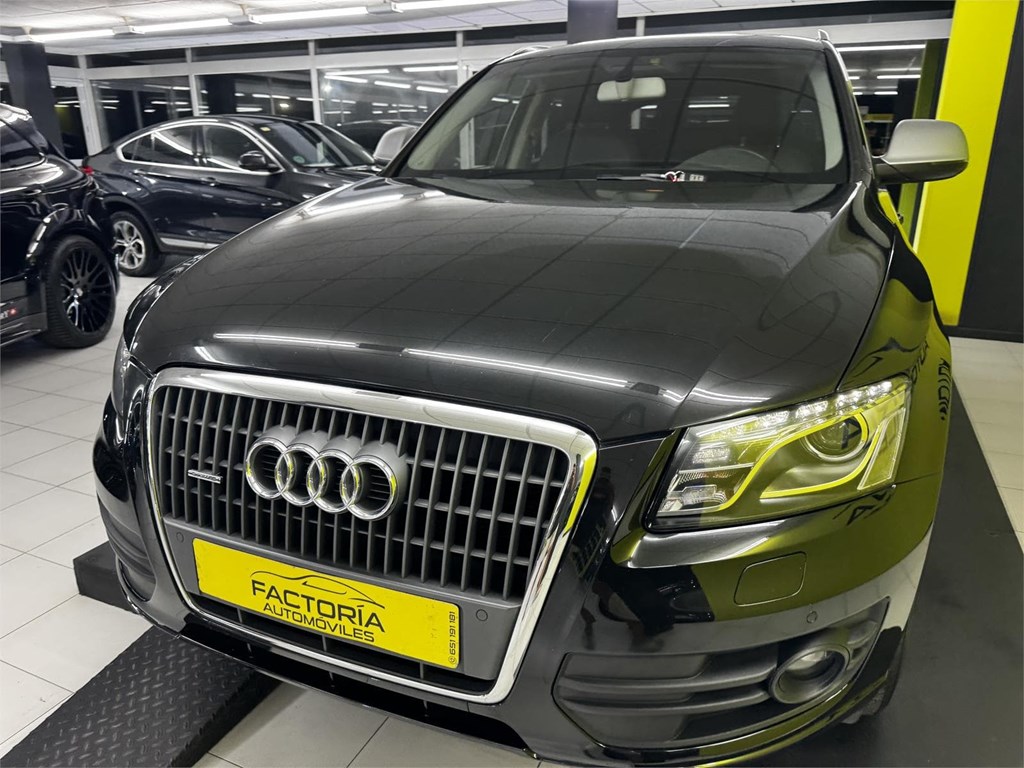 Foto 6 AUDI Q5 2.0 TDI 