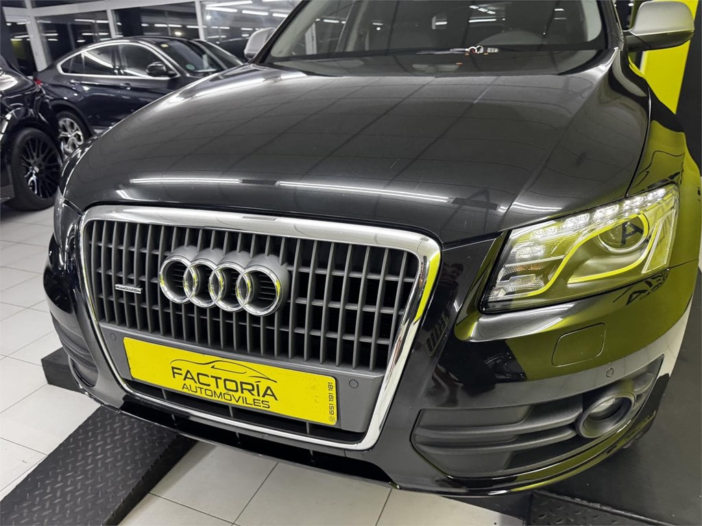 Foto 9 AUDI Q5 2.0 TDI 