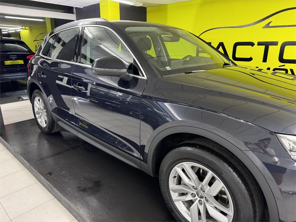 Foto 11 AUDI Q5 40 TDI QUATTRO 