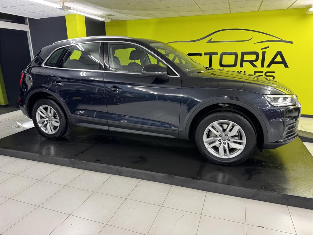 Foto 12 AUDI Q5 40 TDI QUATTRO 