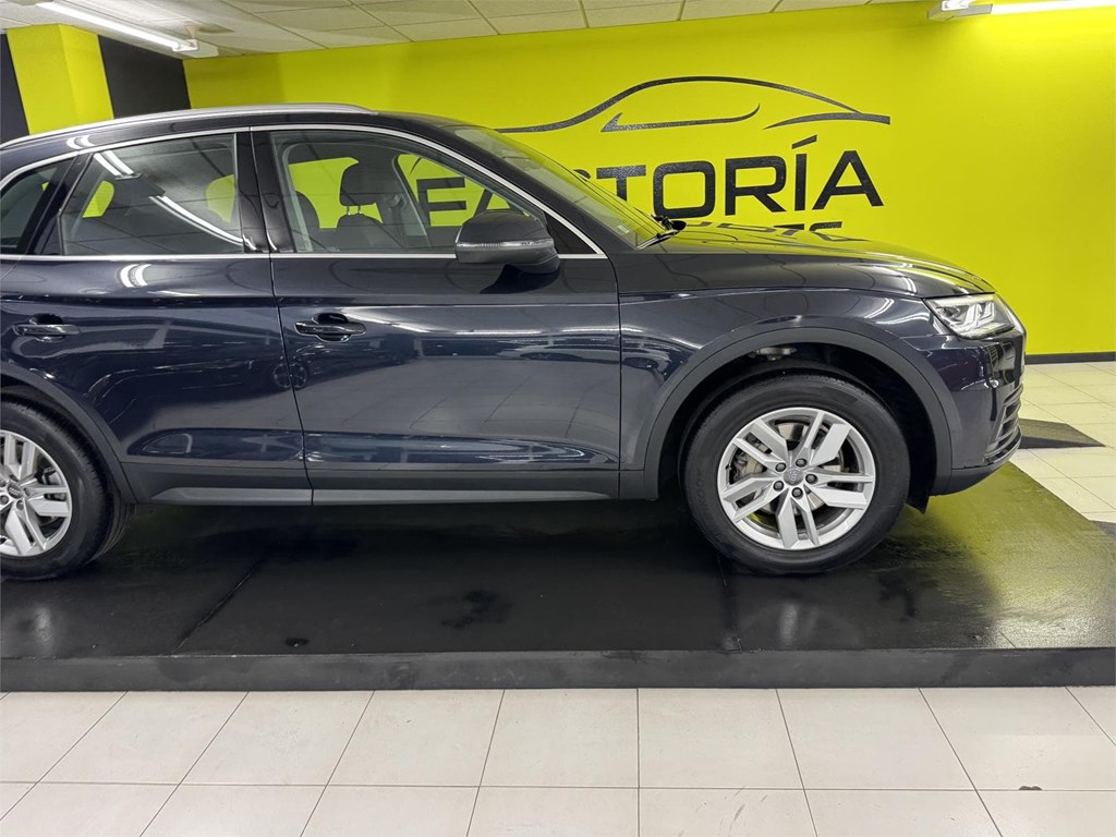 Foto 13 AUDI Q5 40 TDI QUATTRO 