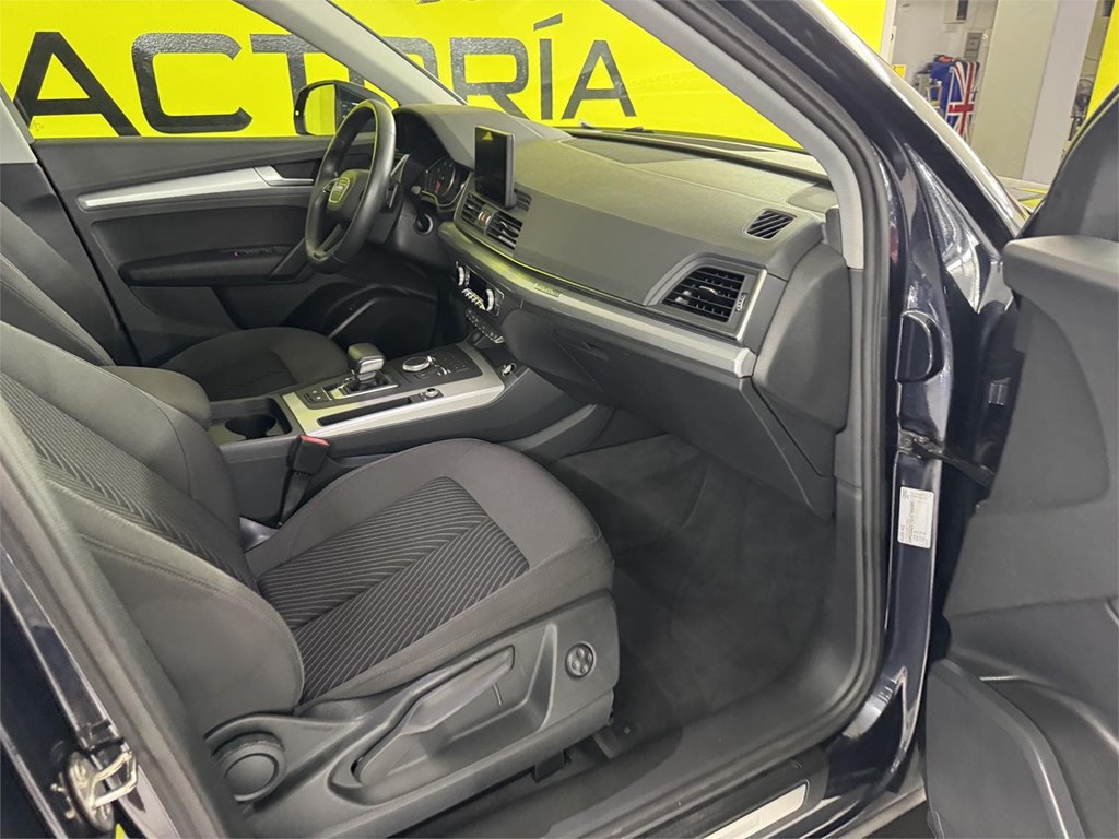 Foto 15 AUDI Q5 40 TDI QUATTRO 