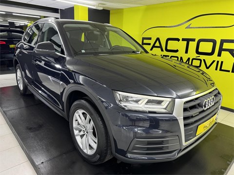 AUDI Q5 40 TDI QUATTRO 