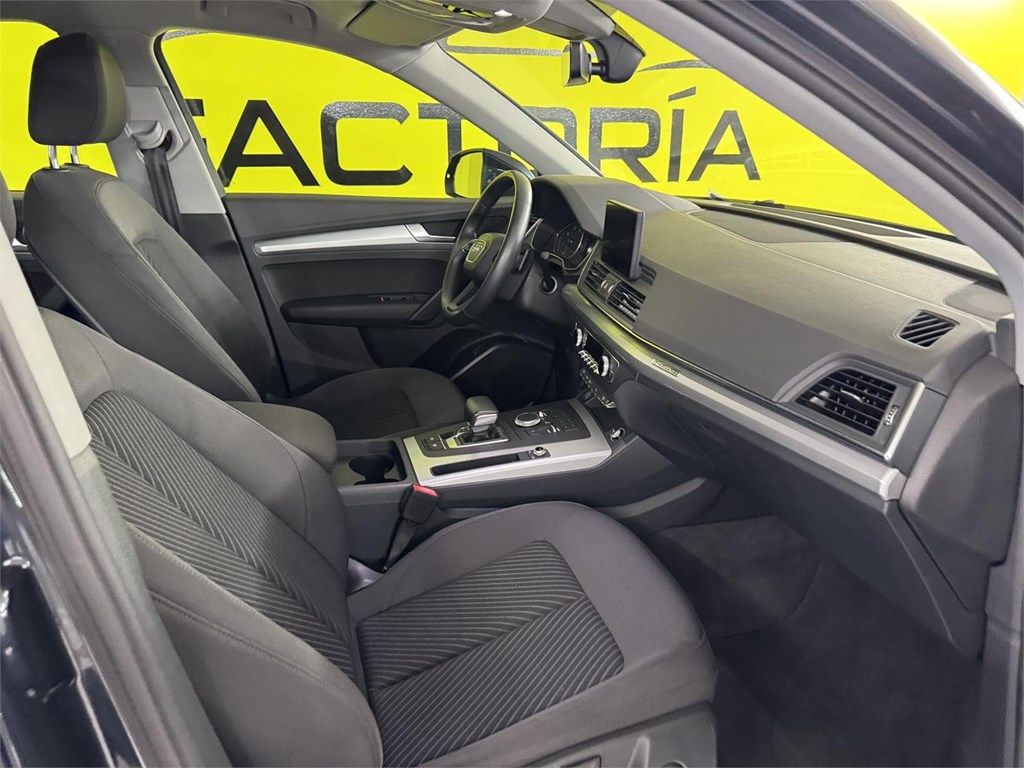 Foto 24 AUDI Q5 40 TDI QUATTRO 