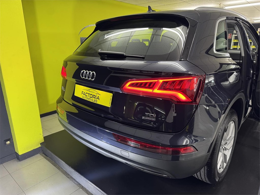 Foto 29 AUDI Q5 40 TDI QUATTRO 