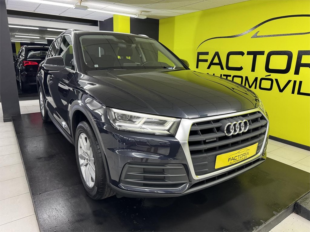 Foto 2 AUDI Q5 40 TDI QUATTRO 