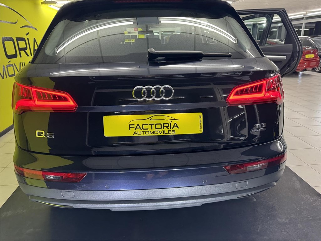 Foto 31 AUDI Q5 40 TDI QUATTRO 