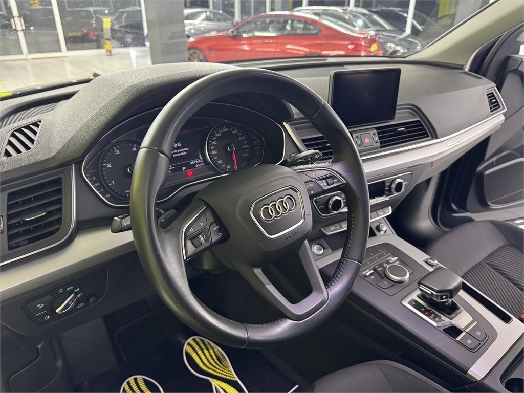 Foto 38 AUDI Q5 40 TDI QUATTRO 