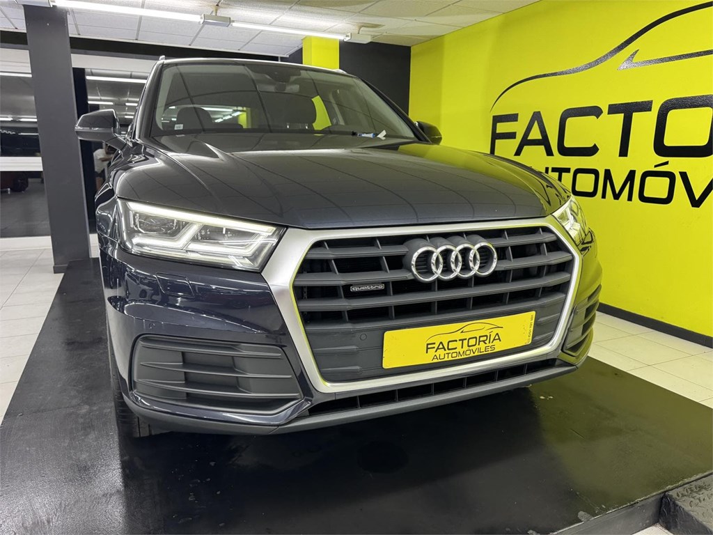 Foto 3 AUDI Q5 40 TDI QUATTRO 