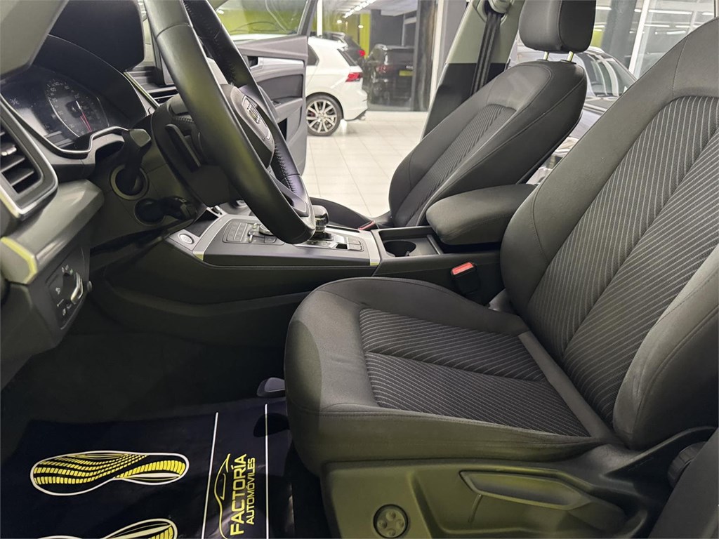 Foto 44 AUDI Q5 40 TDI QUATTRO 