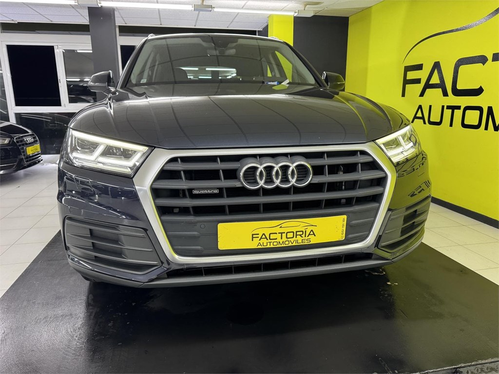 Foto 4 AUDI Q5 40 TDI QUATTRO 