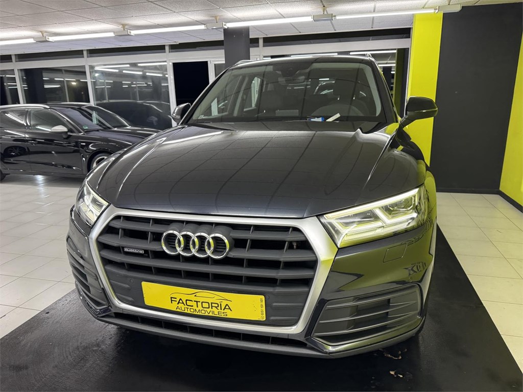 Foto 5 AUDI Q5 40 TDI QUATTRO 