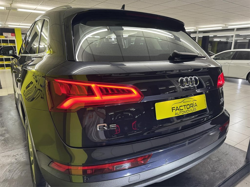 Foto 60 AUDI Q5 40 TDI QUATTRO 