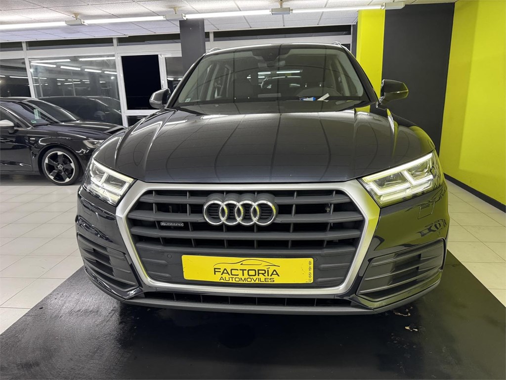 Foto 6 AUDI Q5 40 TDI QUATTRO 